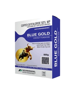 BLUE GOLD