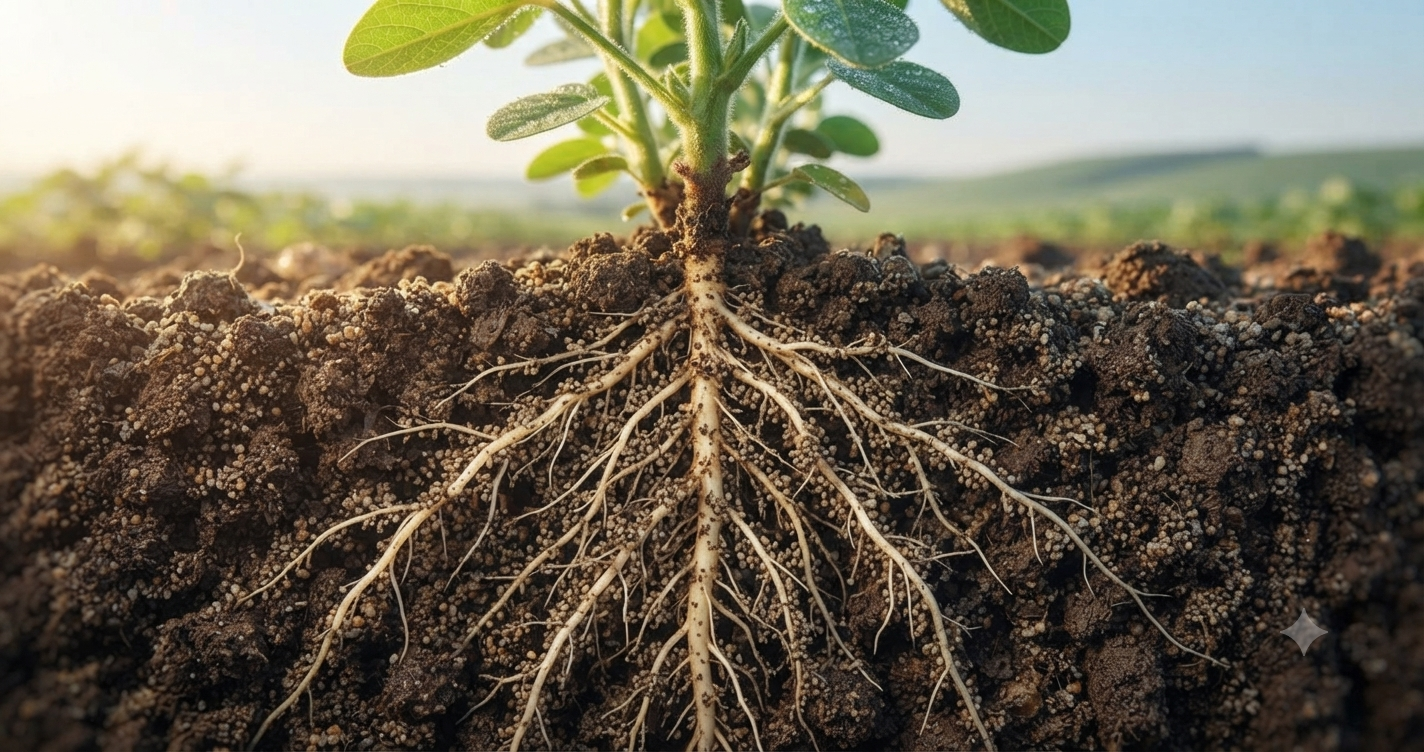 Bio Stimulate / Bio Fertilizer